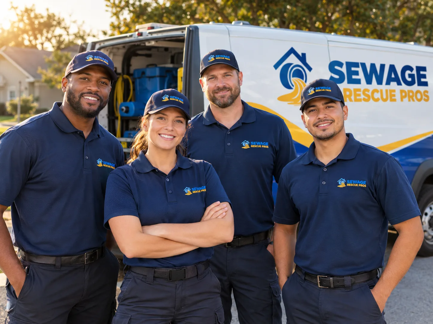 Sewage Backup Cleanup company in La Canada Flintridge, CA